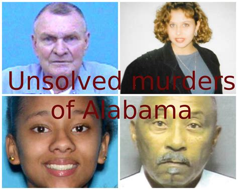 Frederic Allen Rogers, 23,. . Unsolved murders morgan county alabama
